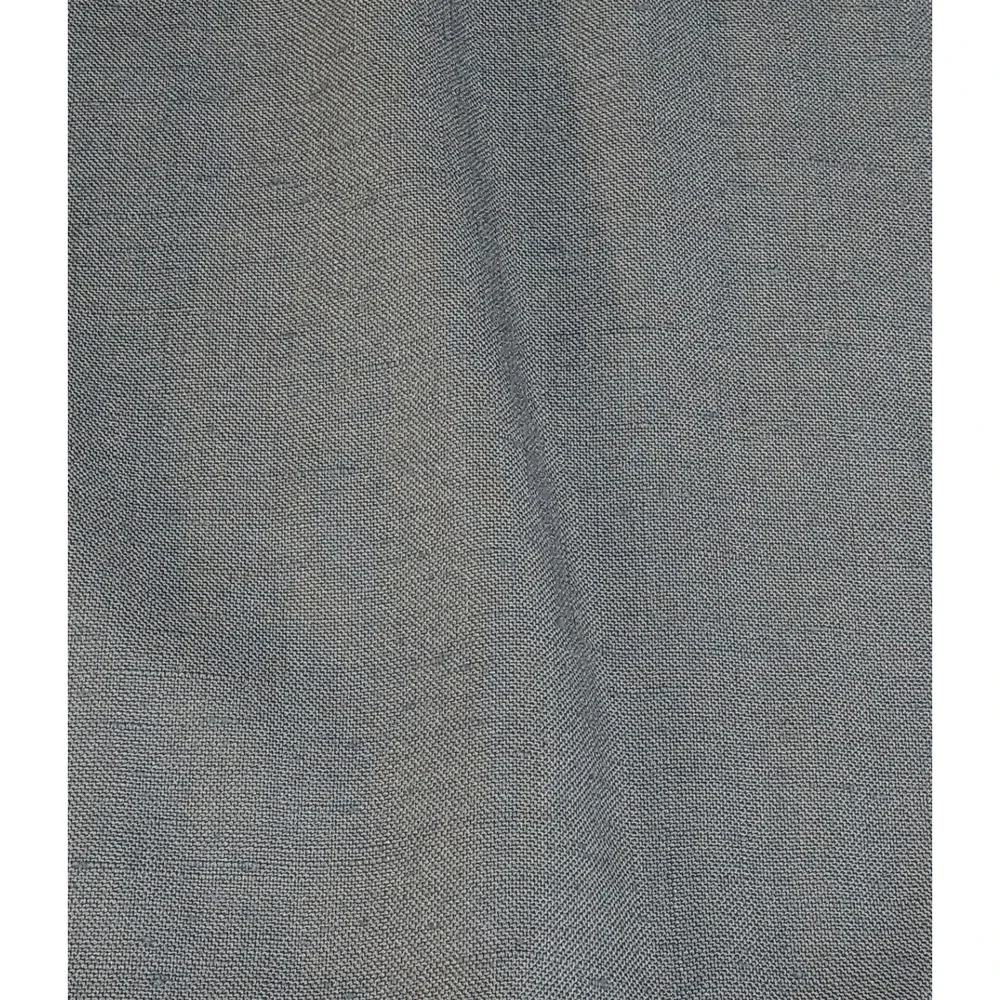 Jones New York Pleated Midi Skirt Womens 16 Blue‎ Excellent Textured A-Line